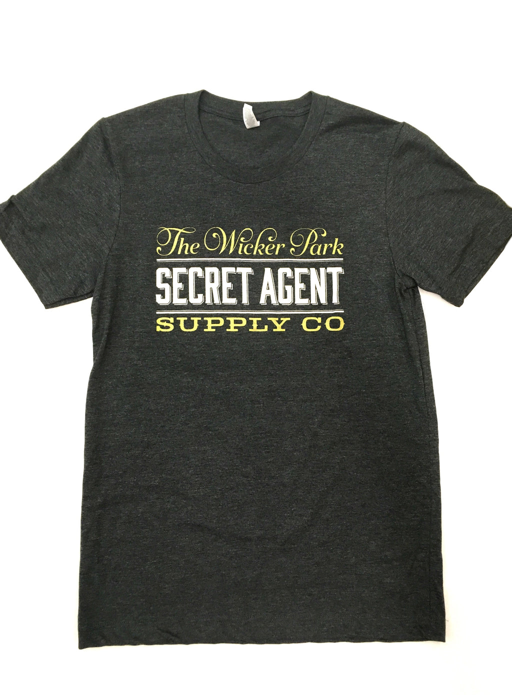Secret Agent Supply T-Shirt