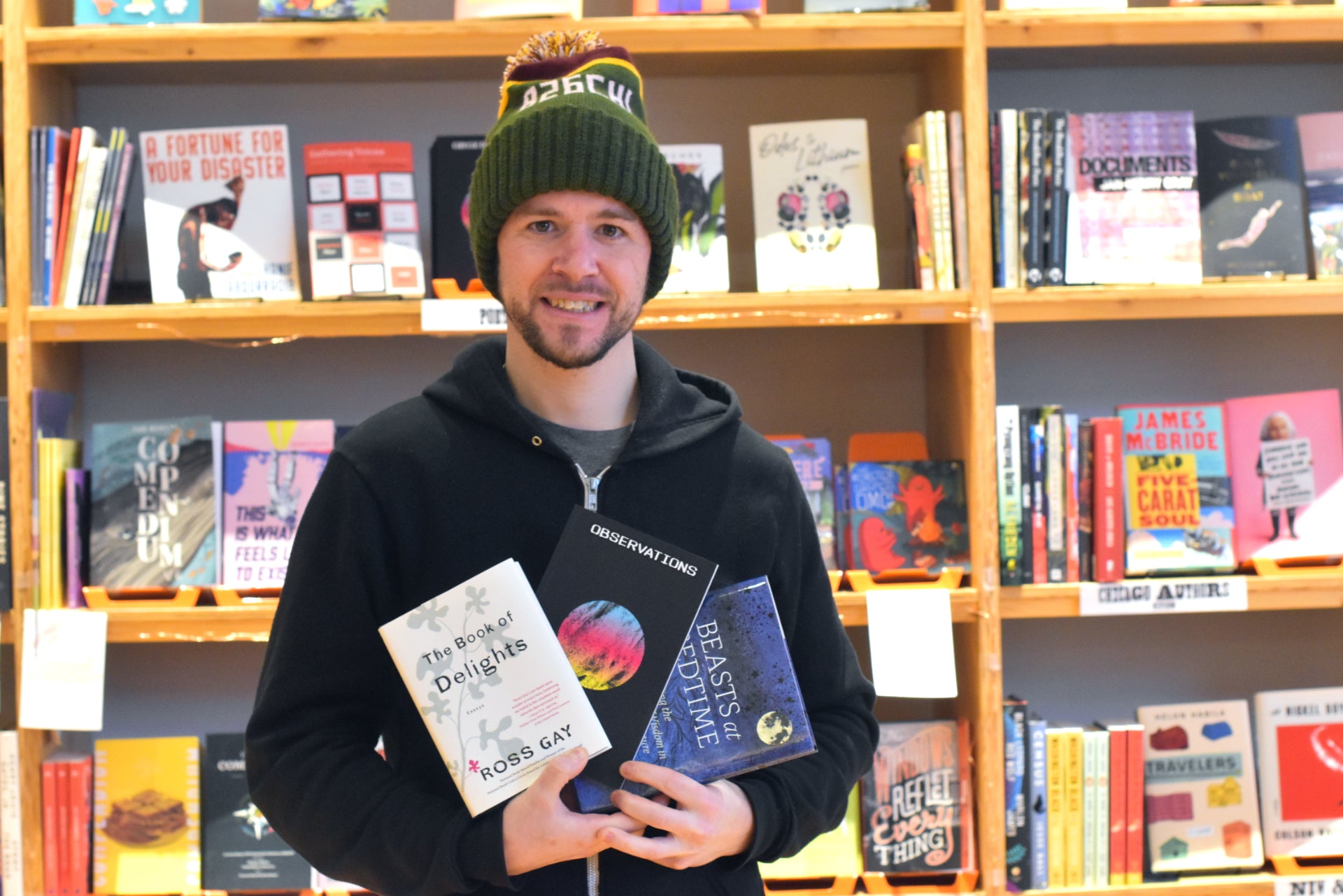 Dan's 2020 Reading Resolutions