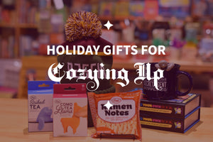 2021 Holiday Gift Guide: Cozy Up