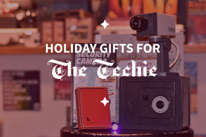 2021 Holiday Gift Guide: for the Techie