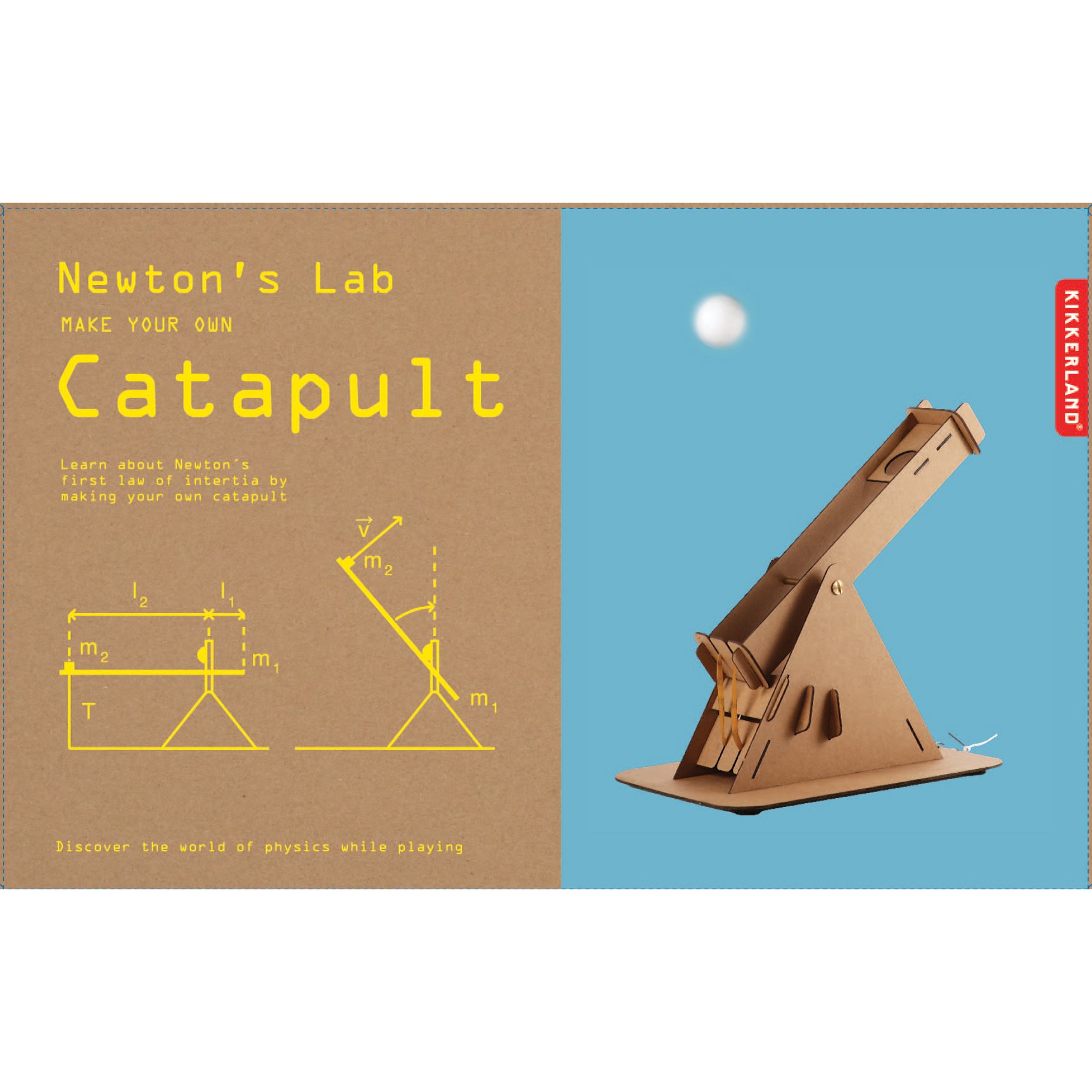 Make Your Own Catapult