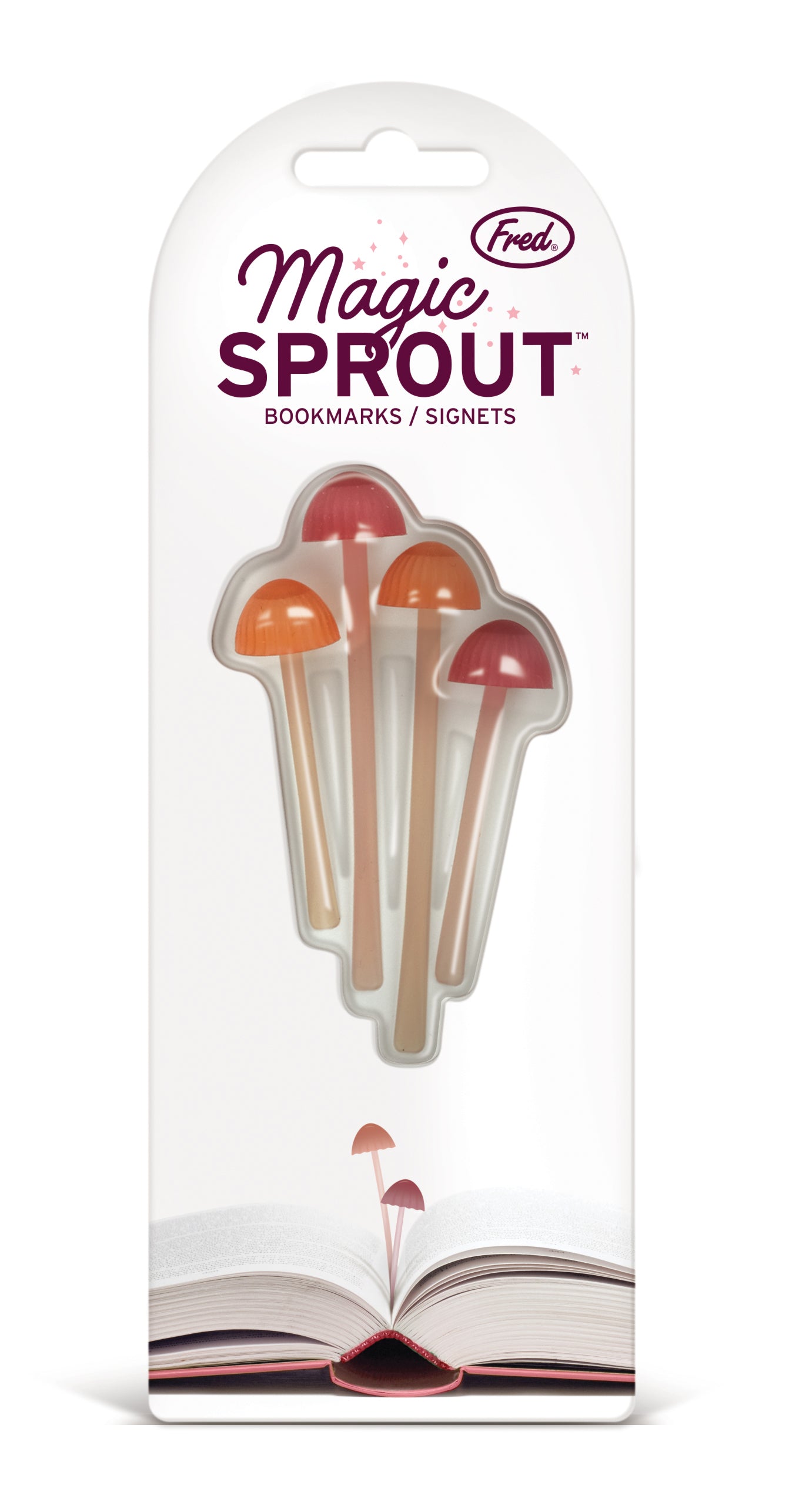 Sprout Bookmarks