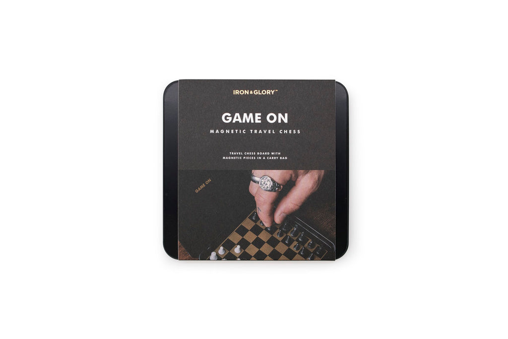 Game On Chess Set