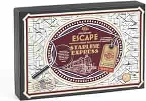 Escape from the Starline Express