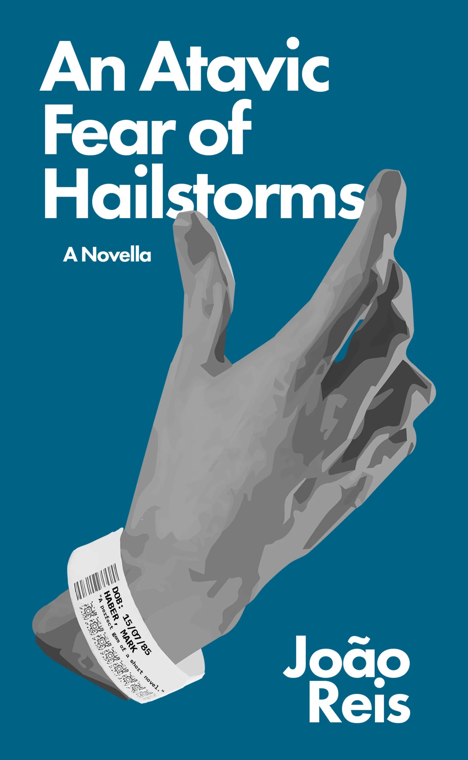 Atavic Fear of Hailstorms - Joao Reis