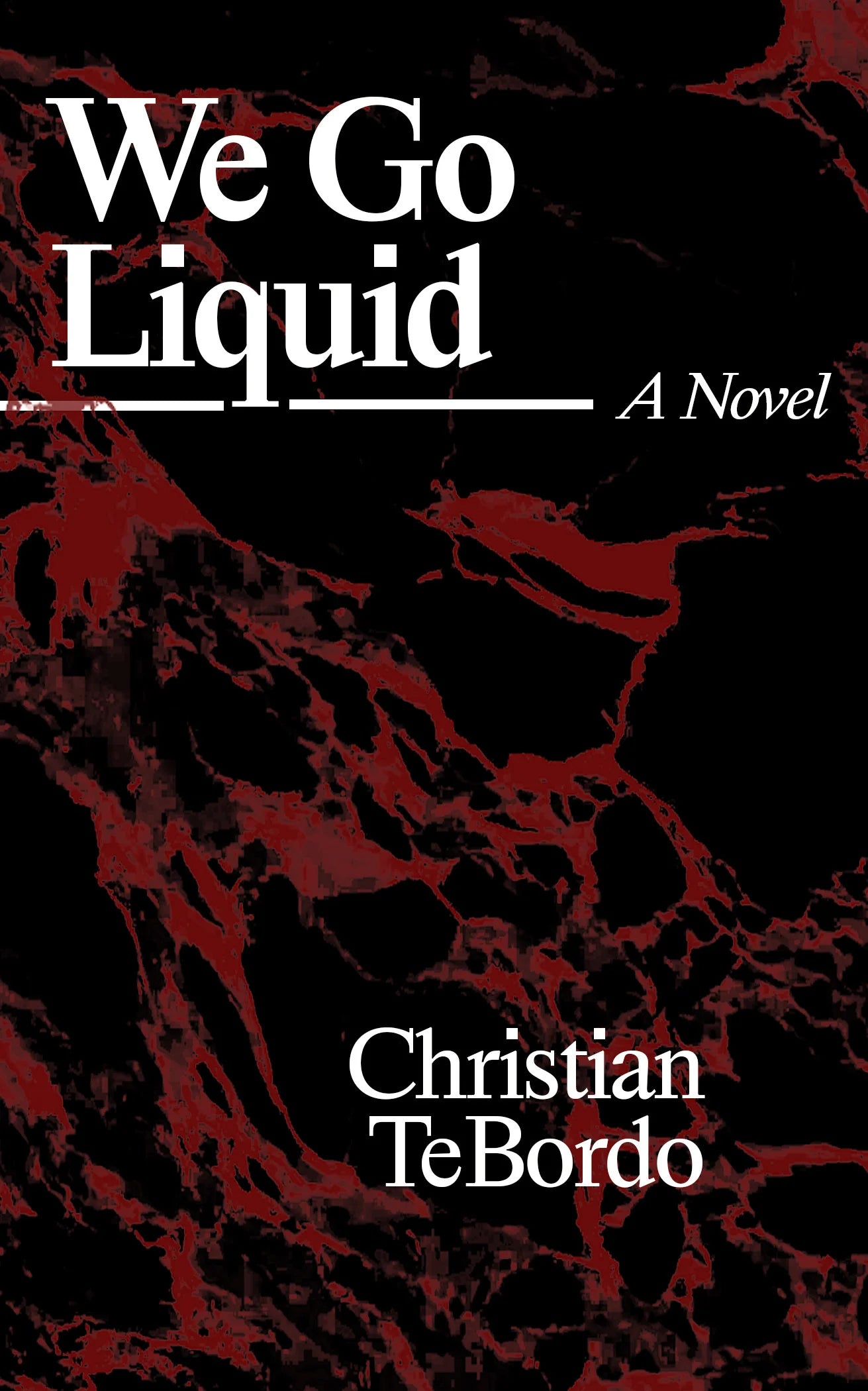 We Go Liquid - Christian TeBordo