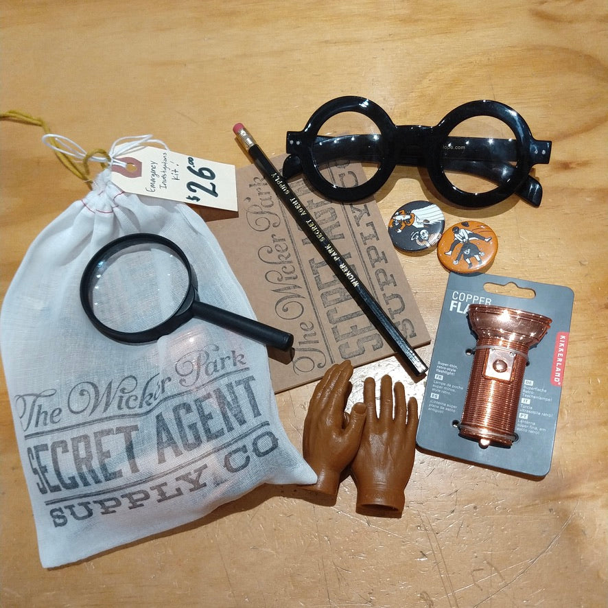 Emergency Investigations Kit