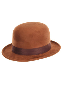 Bowler Hat: Brown