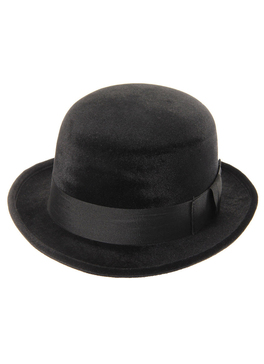 Bowler Hat: Black