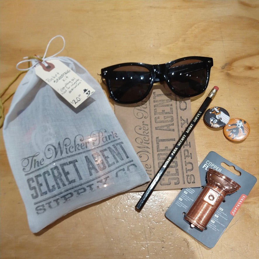Pocket Snooping Kit
