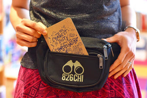 826CHI Fanny Pack