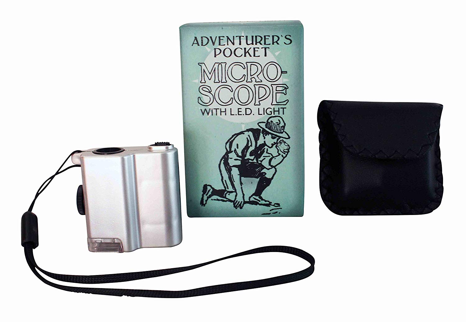 Pocket Microscope