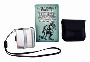 Pocket Microscope