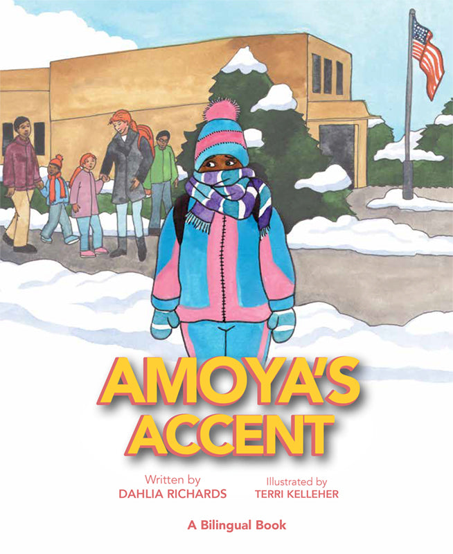 Amoya's Accent