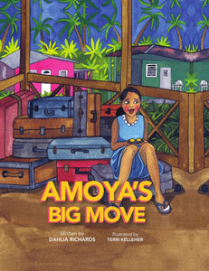 Amoya's Big Move