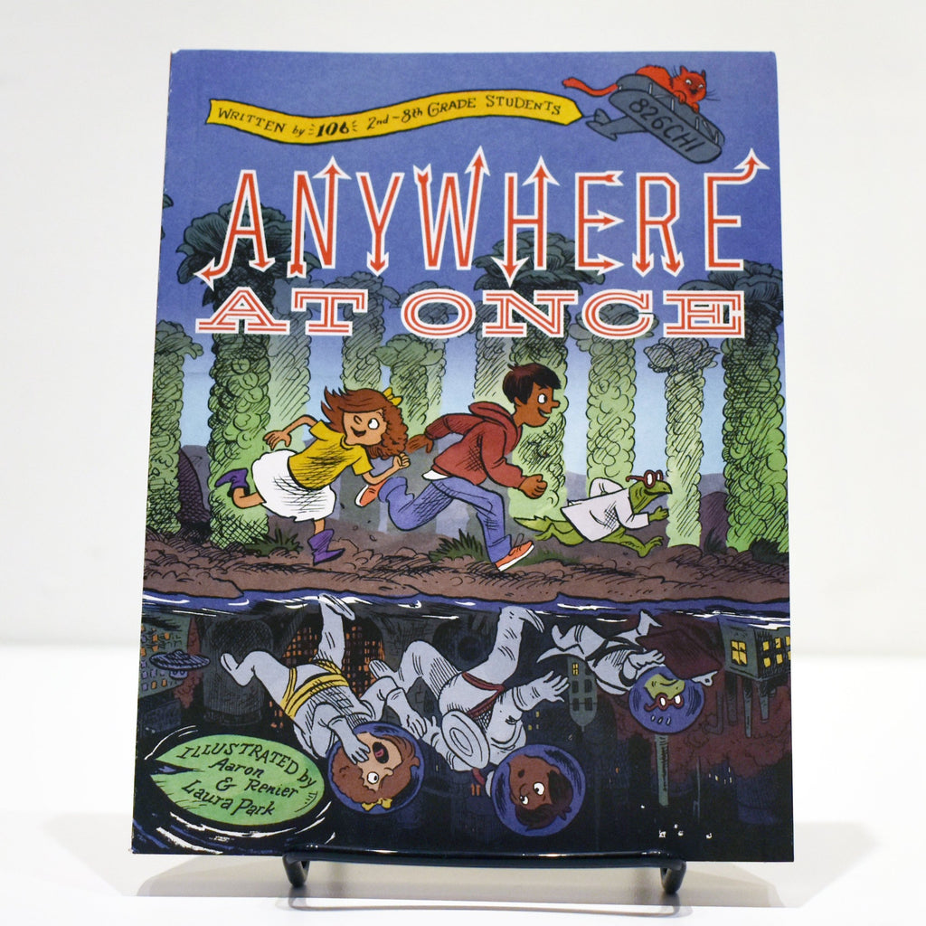Anywhere At Once