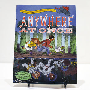 Anywhere At Once