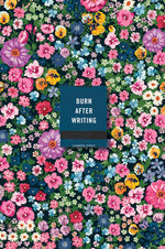 Burn After Writing
