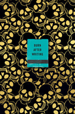 Burn After Writing
