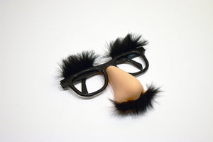 Deluxe Disguise Glasses (Archie McPhee)