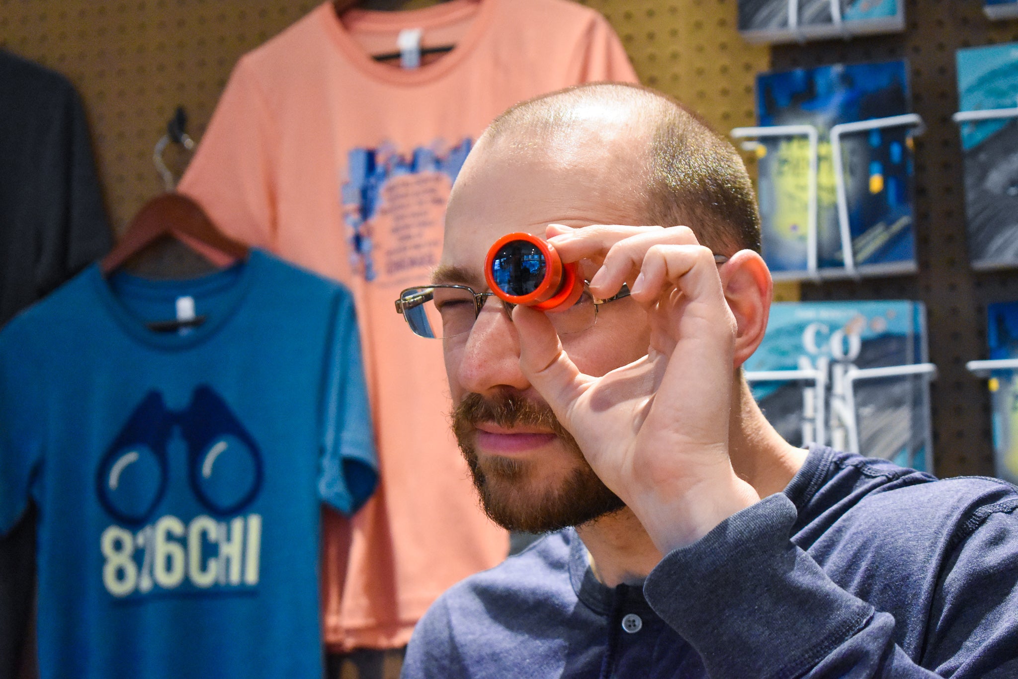 Mini Telescope
