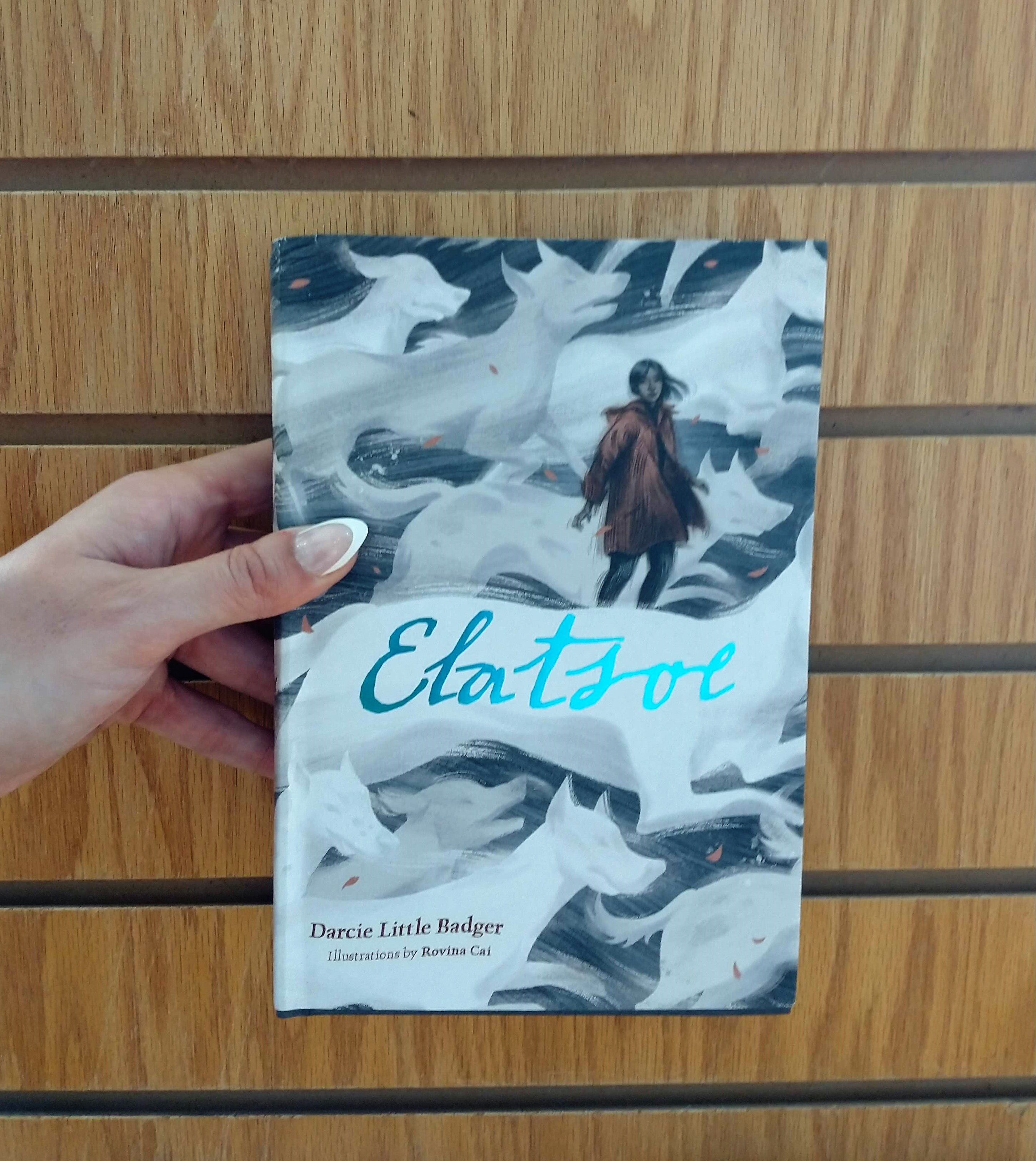 Elatsoe