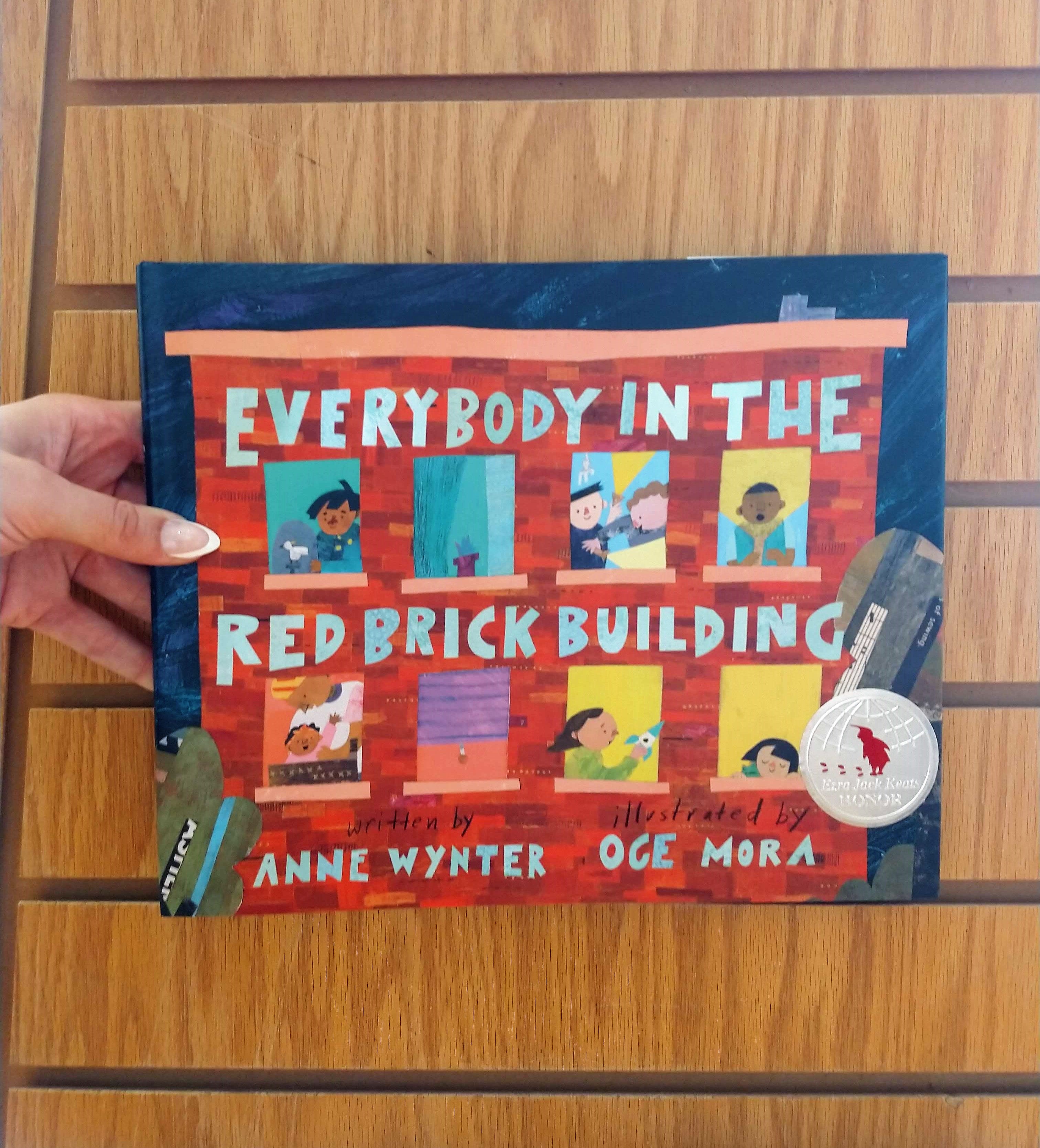 Everybody in the Red Brick Building