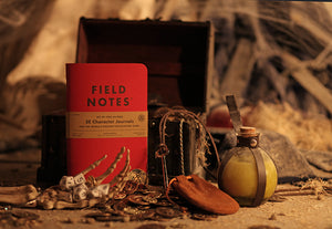 Field Notes 5E Gaming Journal