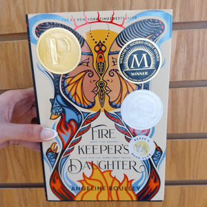 The Fire Keeper's Daughter
