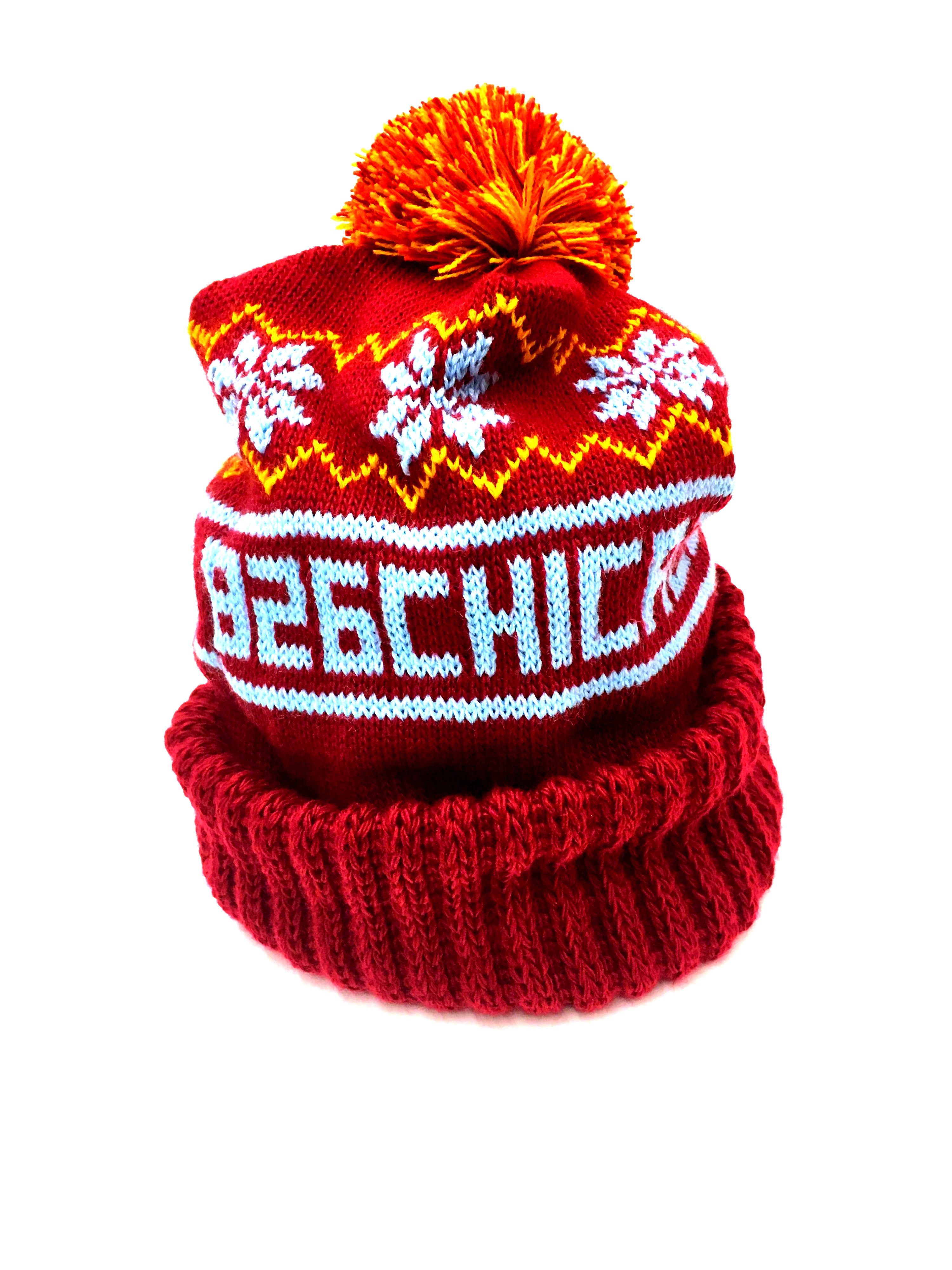 826CHI Knit Hat