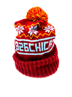 826CHI Knit Hat