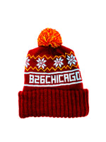 826CHI Knit Hat