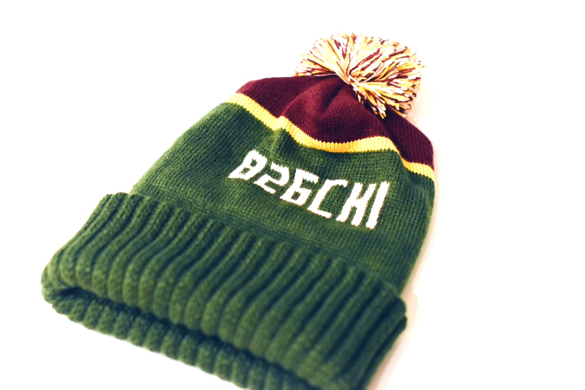 826CHI Knit Hat