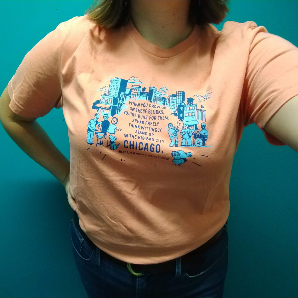 When You Grow Up T-Shirt