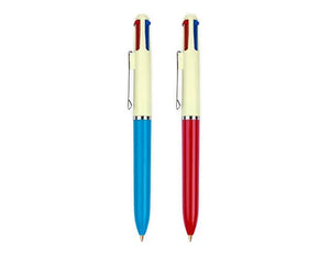 Multi Color Kikkerland Pen Red or Blue