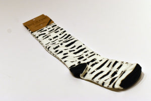 Banned Books Knee-High socks
