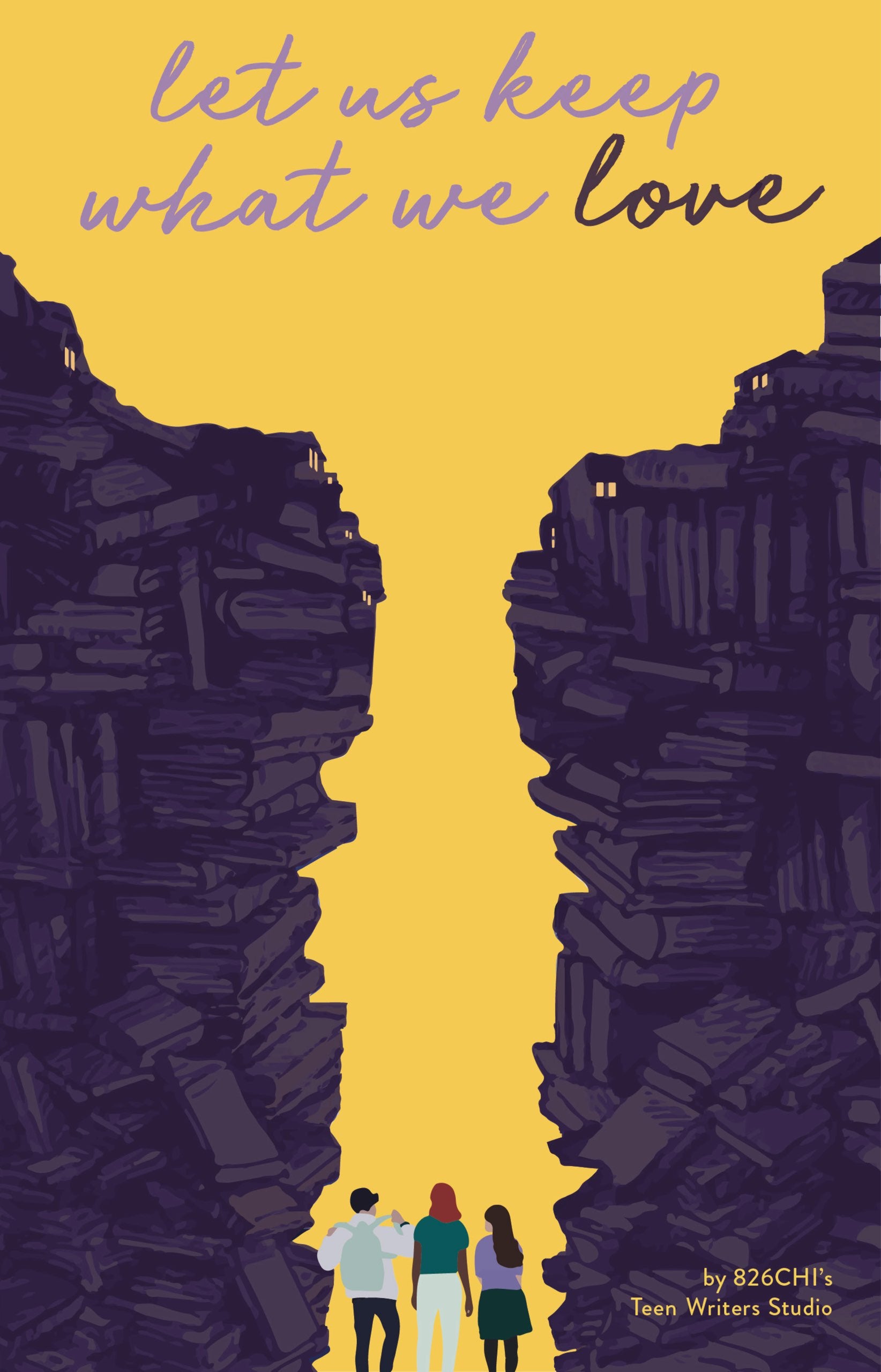 Let Us Keep What We Love (eBook)