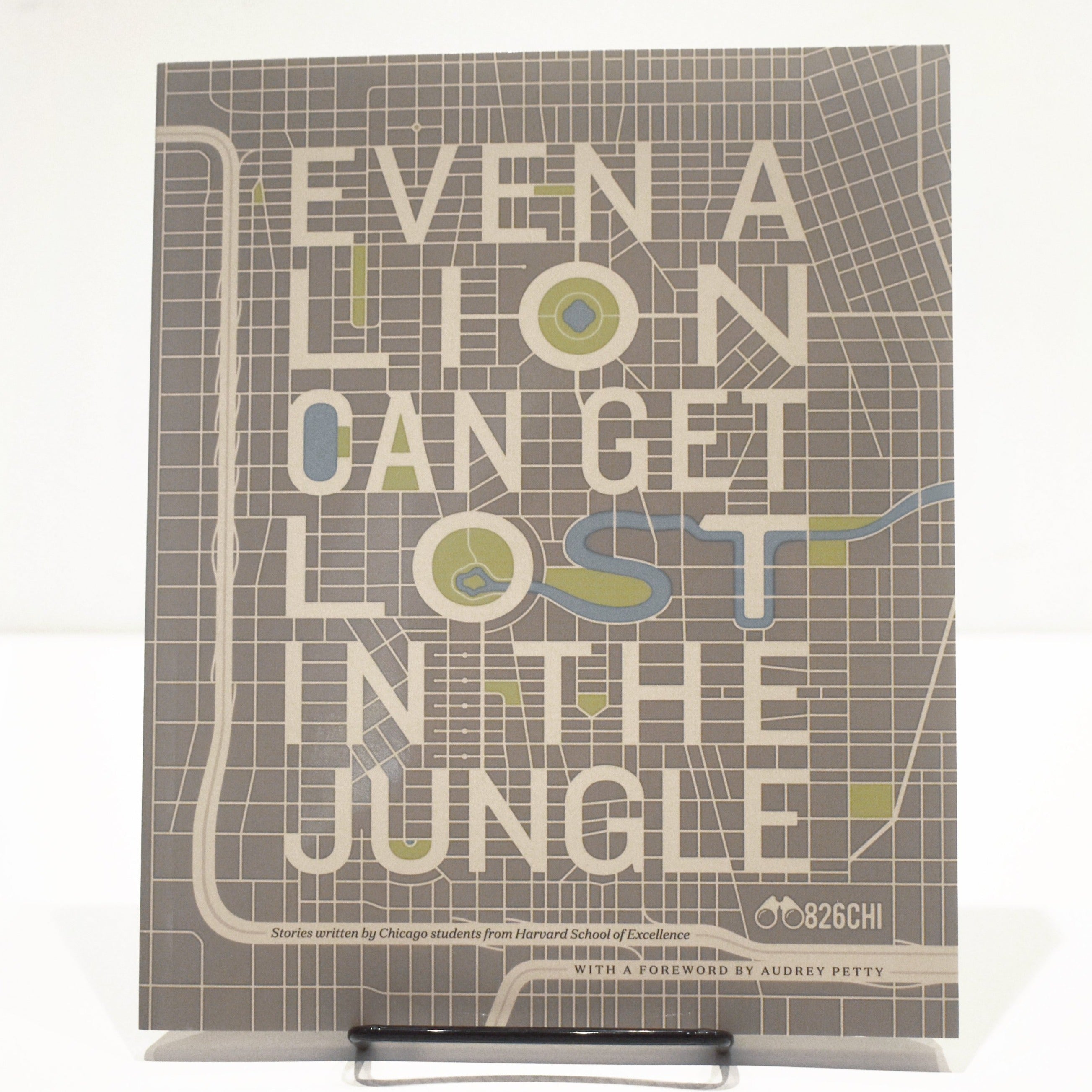 Even a Lion Can Get Lost In the Jungle