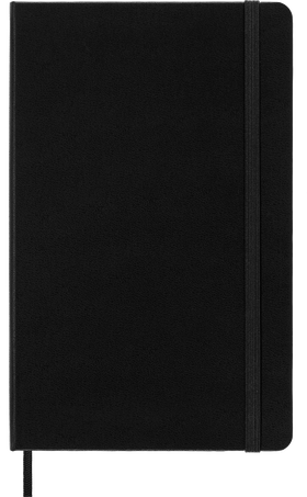 Moleskine Classic Notebook | Large (5x8.25)