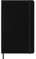 Moleskine Classic Notebook | Large (5x8.25)