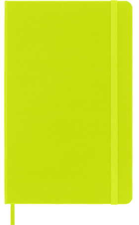 Moleskine Classic Notebook | Large (5x8.25)