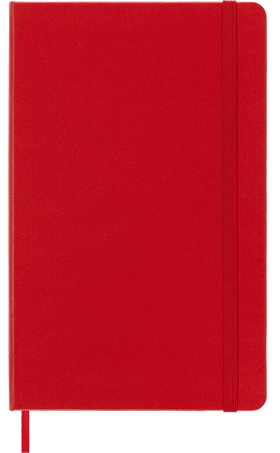 Moleskine Classic Notebook | Large (5x8.25)
