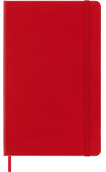 Moleskine Classic Notebook | Large (5x8.25)