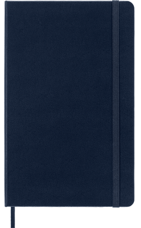 Moleskine Classic Notebook | Large (5x8.25)