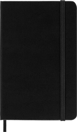 Moleskine Classic Notebook | Pocket (3.5x5.5)