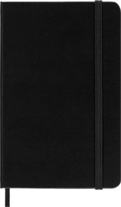 Moleskine Classic Notebook | Pocket (3.5x5.5)