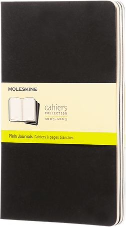 Moleskine Cahier Journal | Large (5x8.25)