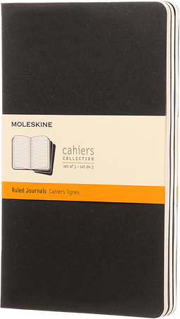 Moleskine Cahier Journal | Large (5x8.25)