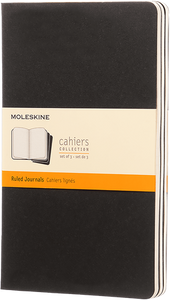 Moleskine Cahier Journal | Large (5x8.25)