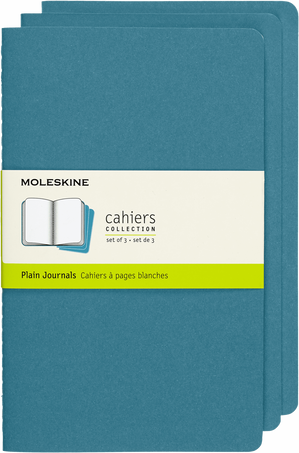 Moleskine Cahier Journal | Large (5x8.25)